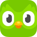 Duolingo Max Logo