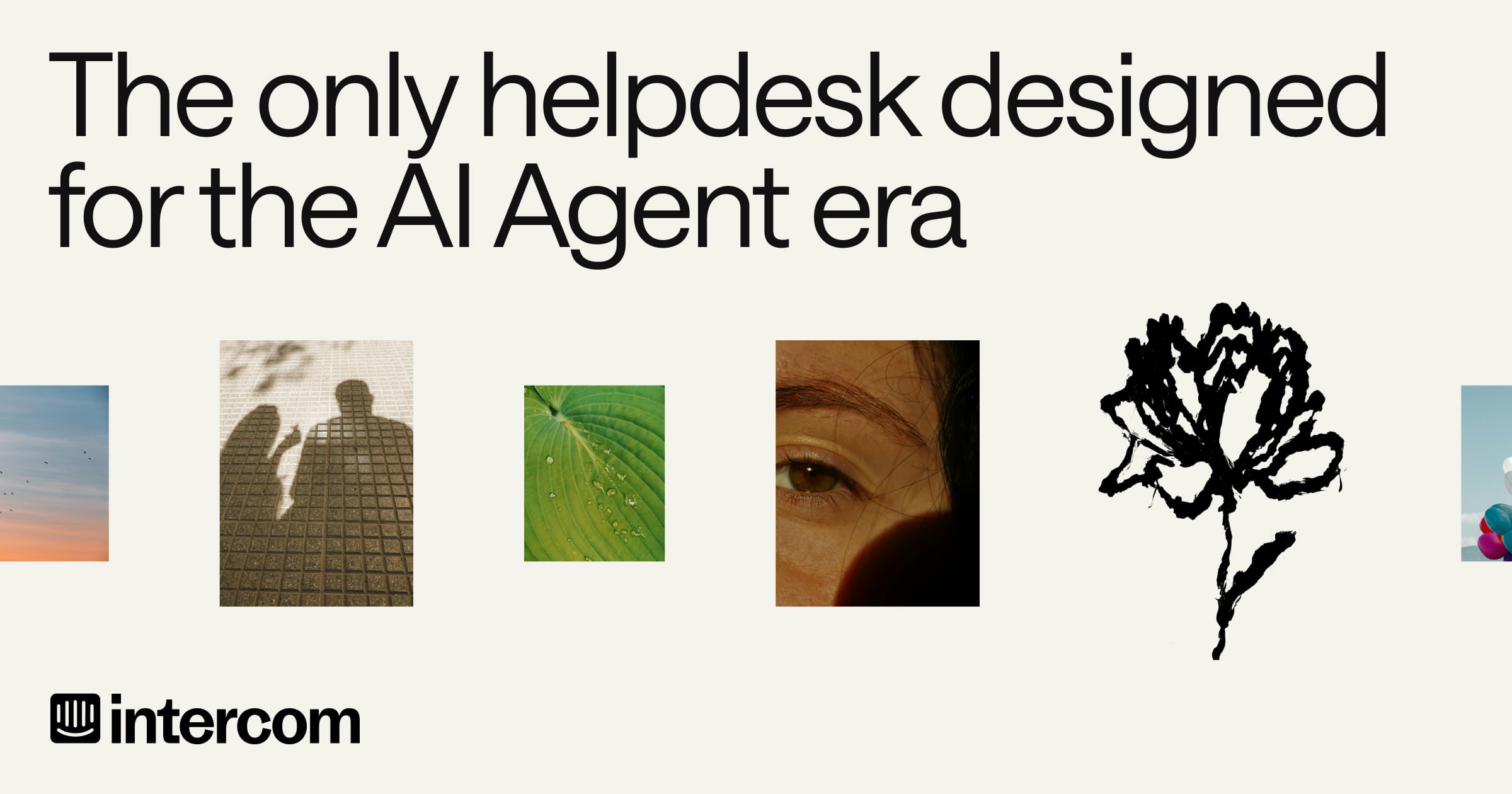 Screenshot von Intercom Fin