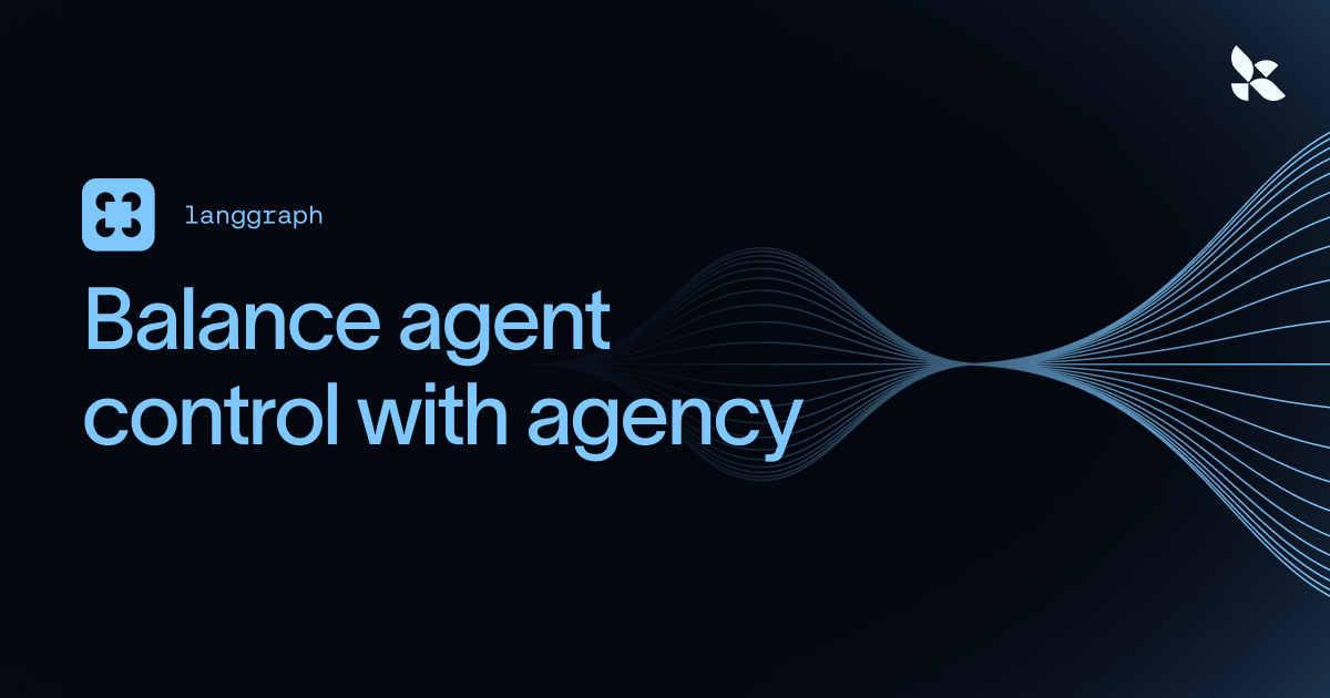 Screenshot von LangGraph