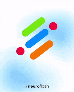 Screenshot von Neuroflash