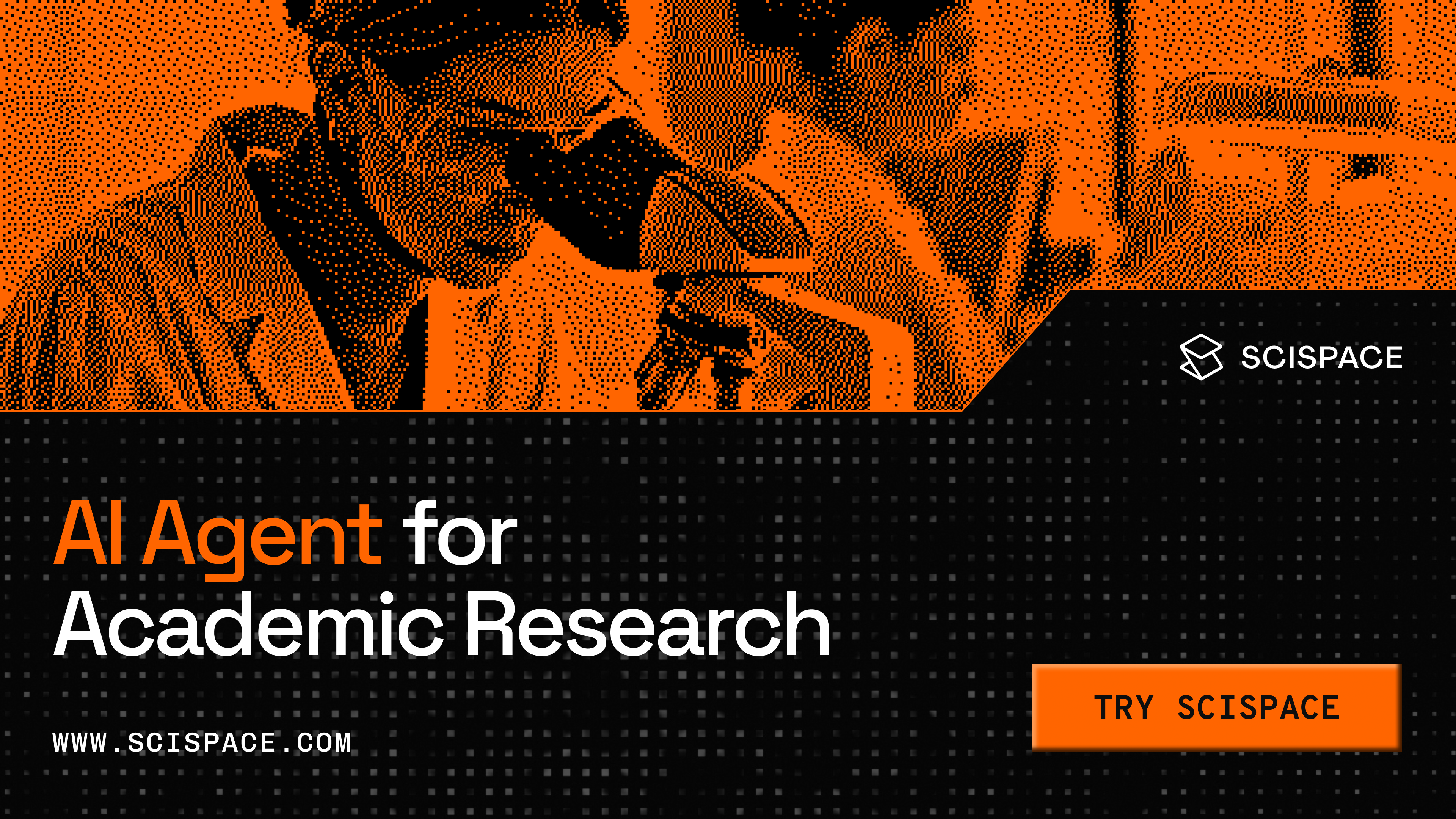 Screenshot von SciSpace