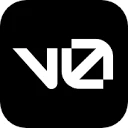 v0 by Vercel Logo